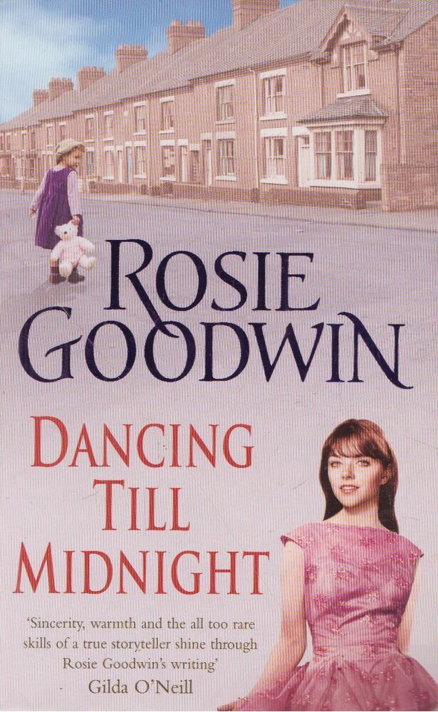 Rosie Goodwin - Dancing Till Midnight [antikvár]