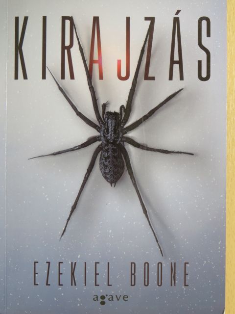 Ezekiel Boone - Kirajzás [antikvár]