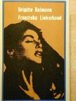 Brigitte Reimann - Franziska Linkerhand [antikvár]