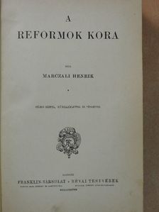 Marczali Henrik - Nagy Képes Világtörténet XI. [antikvár]