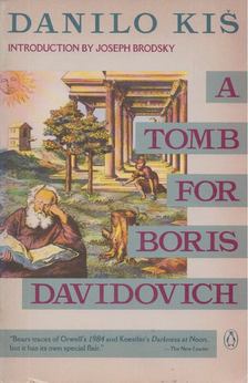 Danilo KIS - A Tomb for Boris Davidovich [antikvár]