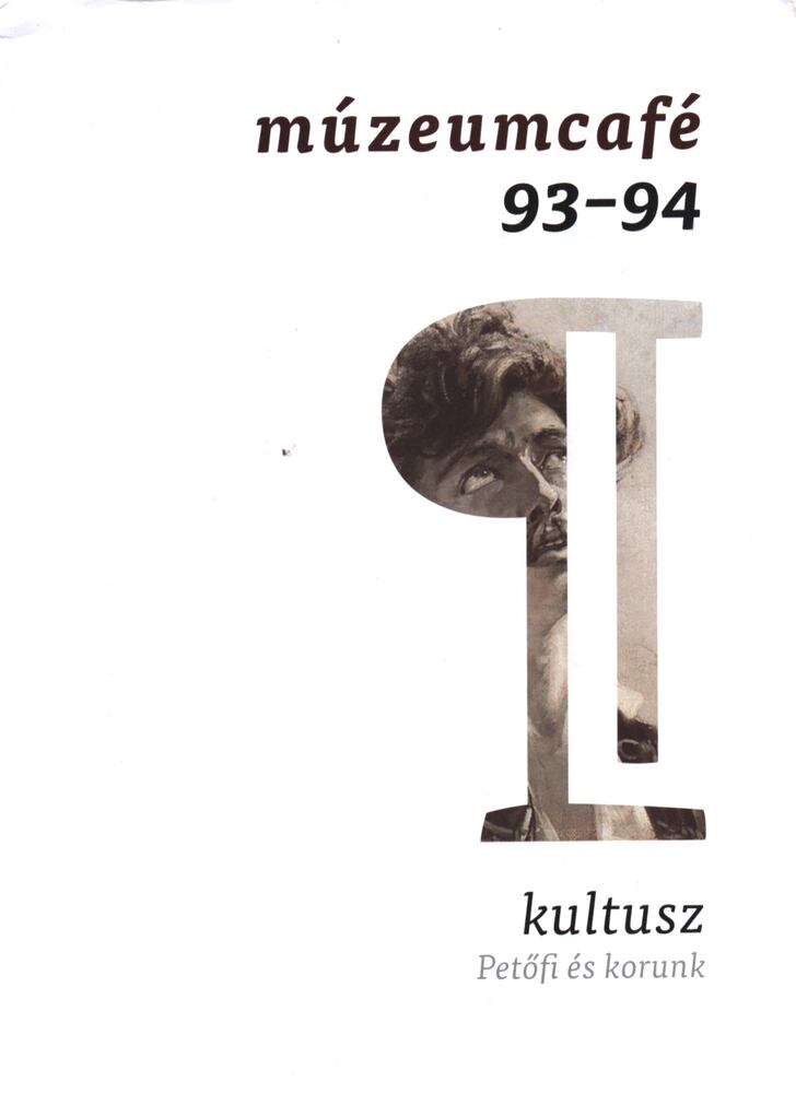 GRÉCZI EMŐKE - Múzeumcafé 93-94 [antikvár]