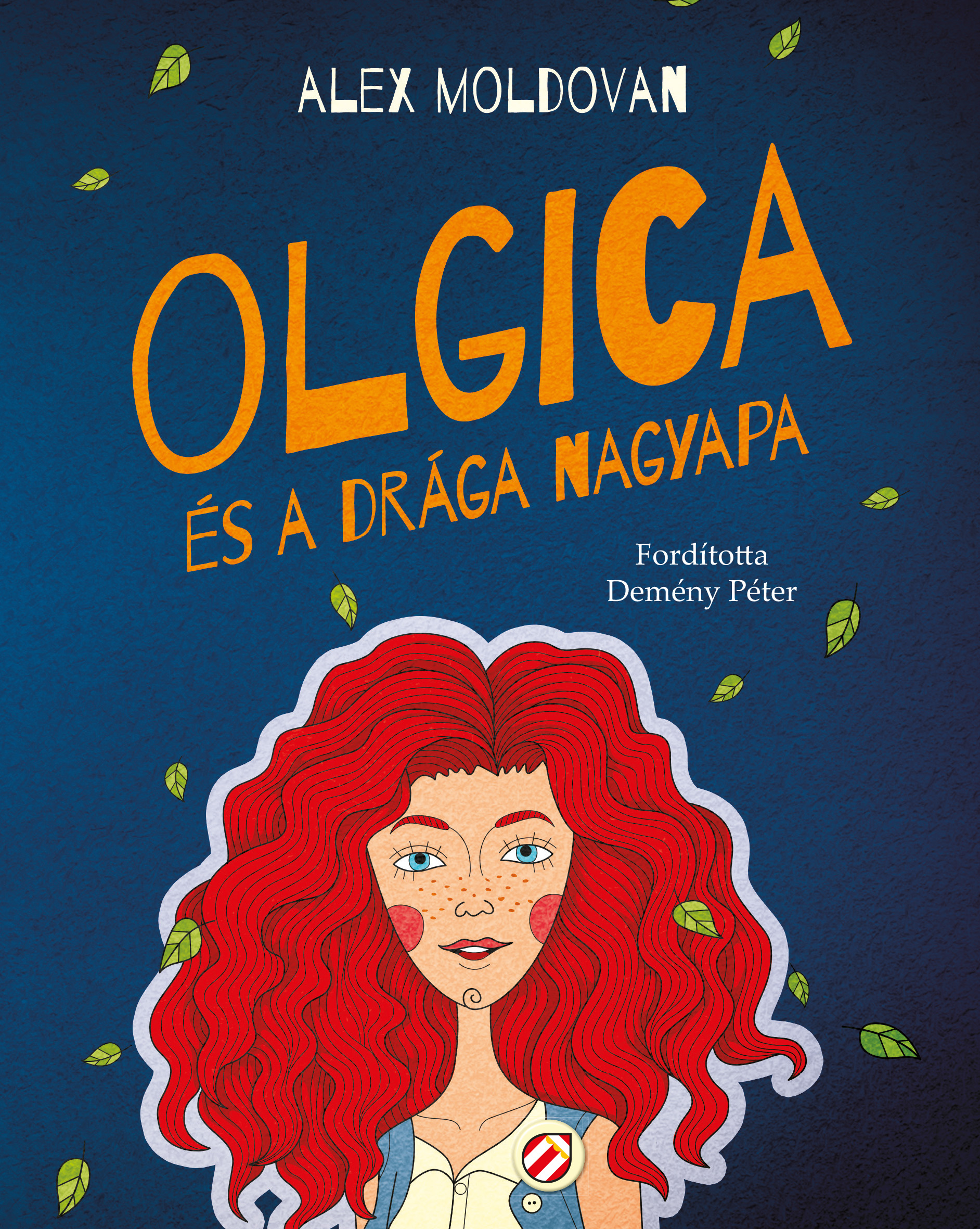 Alex Moldovan - Olgica és a drága nagyapa [eKönyv: epub, mobi]