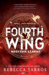 Rebecca Yarros - Fourth Wing (Special Edition) - Negyedik szárny
