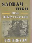 Tim Trevan - Saddam titkai [antikvár]