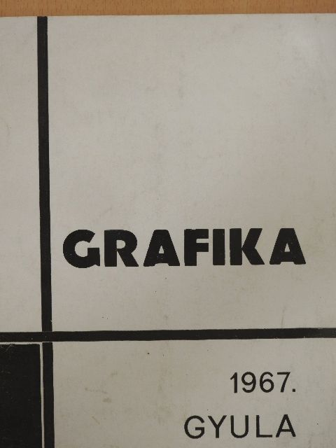 Grafika [antikvár]