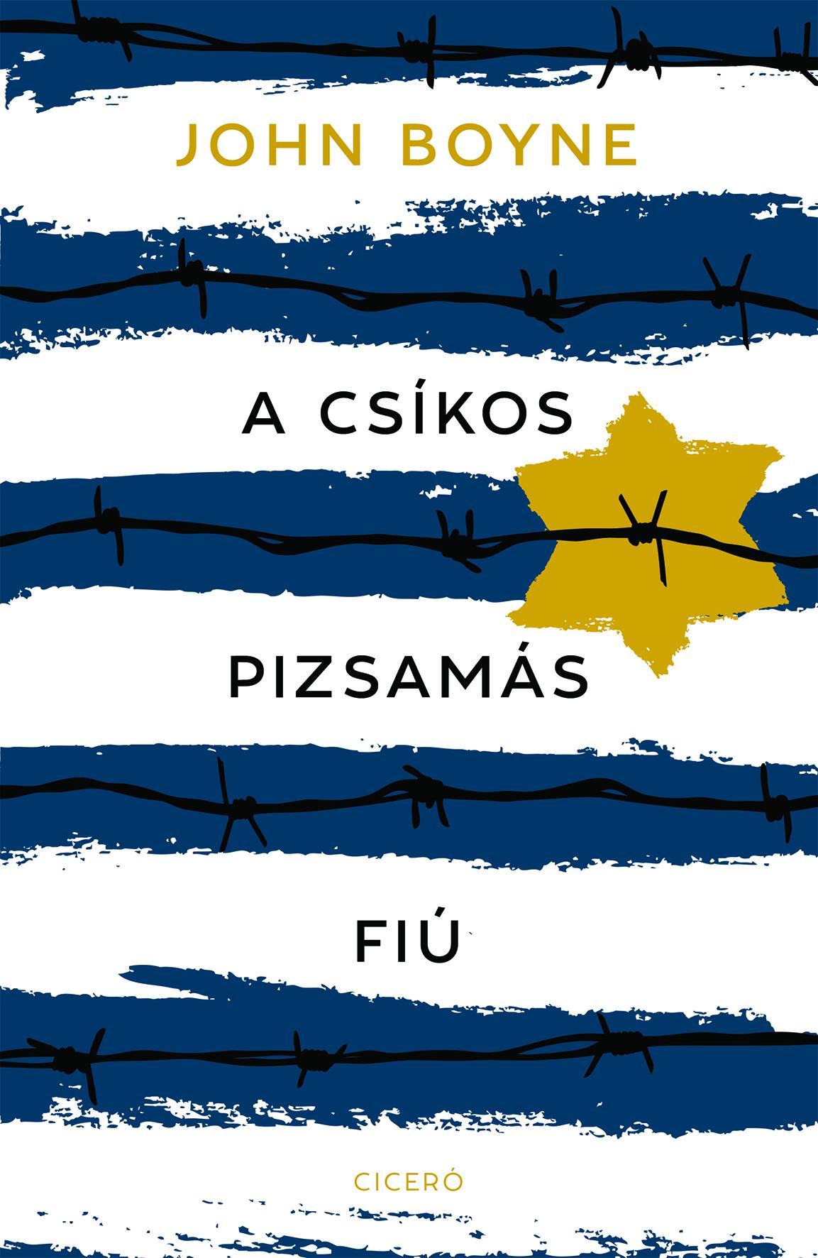 John Boyne - A csíkos pizsamás fiú [eKönyv: epub, mobi]