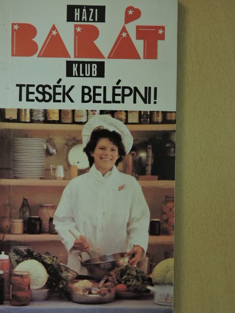 Endrődy Hanna - Házi barát klub [antikvár]