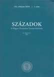 Frank Tibor - Századok 2018 5. szám [antikvár]
