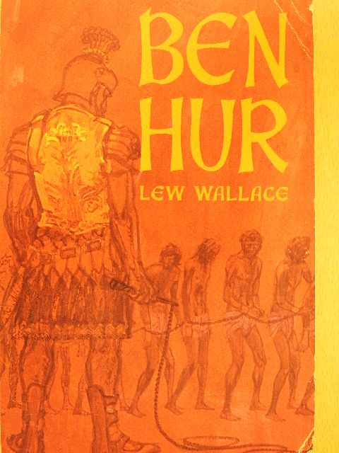 Lew Wallace - Ben Hur [antikvár]