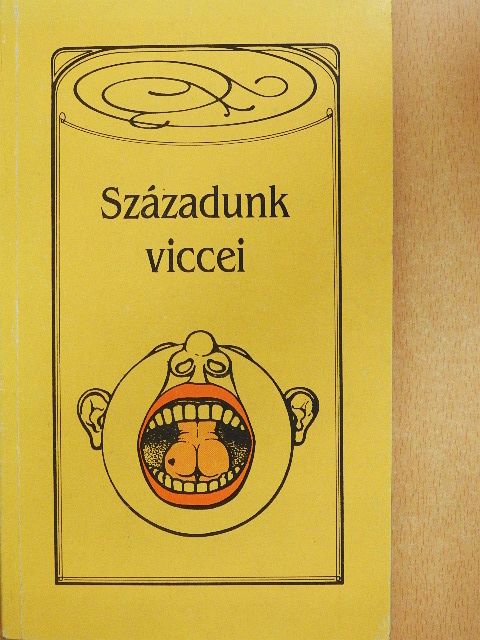 Századunk viccei [antikvár]