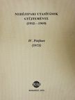 Dr. Dobos Gábor - Nehézipari utasítások gyűjteménye (1952-1969) IV. Pótfüzet [antikvár]