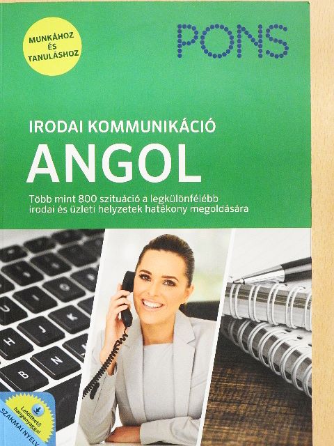 Rachel Armitage-Amato - Irodai kommunikáció - Angol [antikvár]