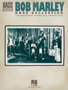 BOB MARLEY - BASS COLLECTION