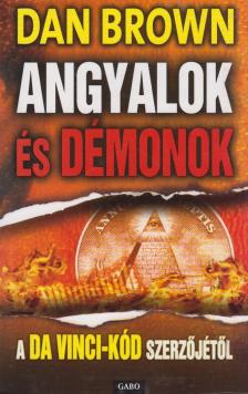 Dan Brown - Angyalok és démonok [antikvár]