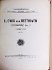 Ludwig van Beethoven - Leonore No. 3 [antikvár]