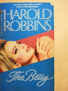Harold Robbins - The Betsy [antikvár]