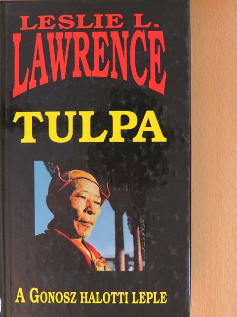Leslie L. Lawrence - Tulpa [antikvár]