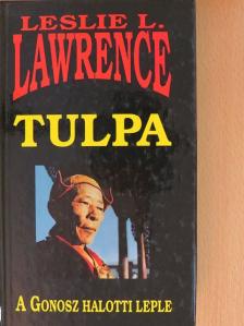 Leslie L. Lawrence - Tulpa [antikvár]