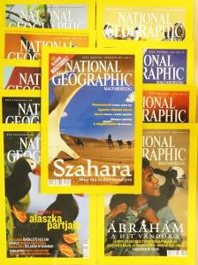 Lerner János - National Geographic Magyarország 2003. (nem teljes évfolyam) [antikvár]