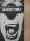 Kulcsár Anna - Gyilkosok voltak [antikvár]