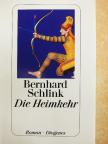 Bernhard Schlink - Die Heimkehr [antikvár]
