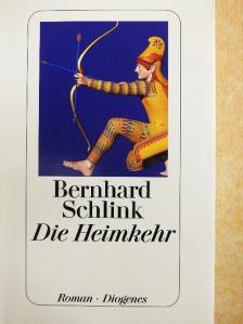 Bernhard Schlink - Die Heimkehr [antikvár]