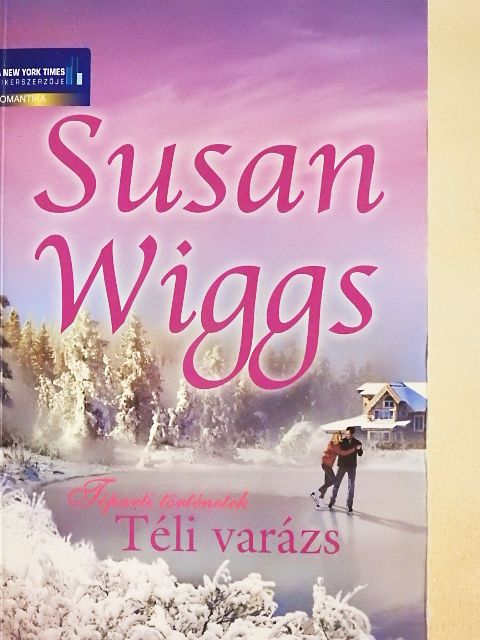 Susan Wiggs - Téli varázs [antikvár]