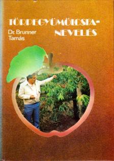 Brunner Tamás - Törpegyömölcsfa-nevelés [antikvár]