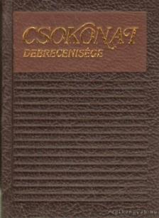 JULOW VIKTOR - Csokonai debrecenisége (mini) [antikvár]