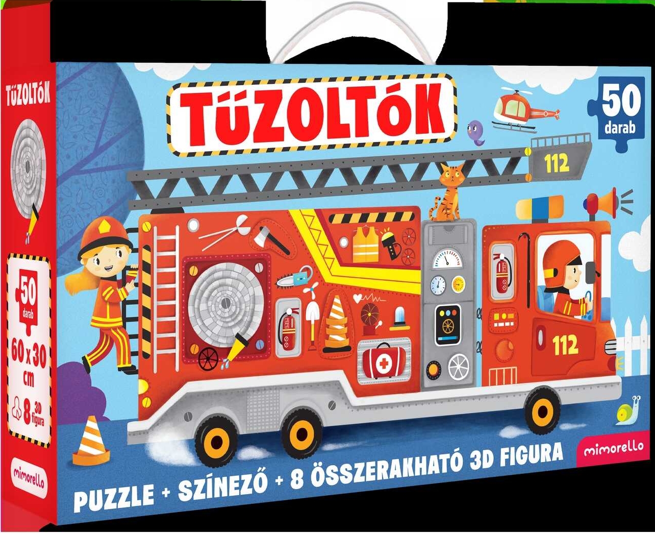 Tűzoltók