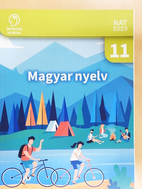 Hargittay Gergely - Magyar nyelv 11. [antikvár]