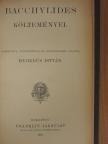 Bacchylides - Bacchylides költeményei [antikvár]
