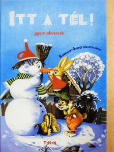 Anderkó Péter - Itt a tél! [antikvár]