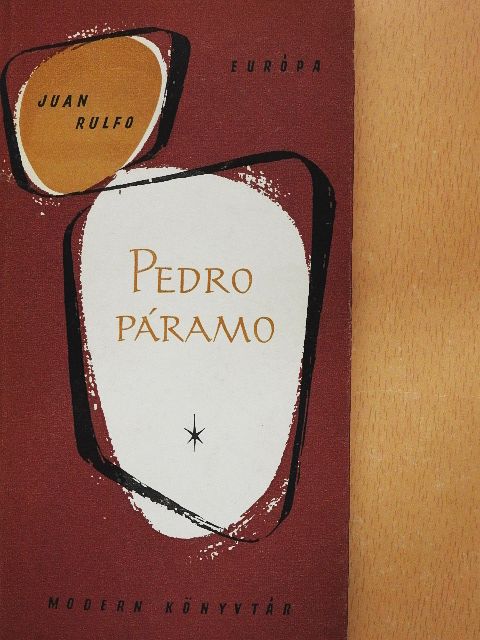 Juan Rulfo - Pedro Páramo [antikvár]