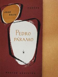 Juan Rulfo - Pedro Páramo [antikvár]