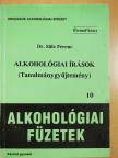 Dr. Buda Béla - Alkohológiai írások (dedikált példány) [antikvár]
