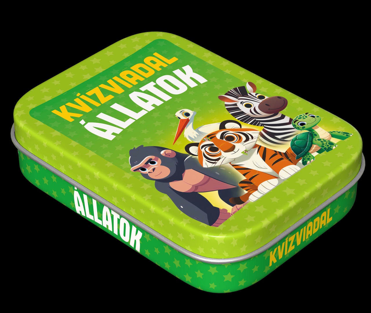 Susaeta Ediciones S.A. - Kvízviadal - Állatok