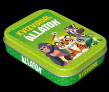 Susaeta Ediciones S.A. - Kvízviadal - Állatok
