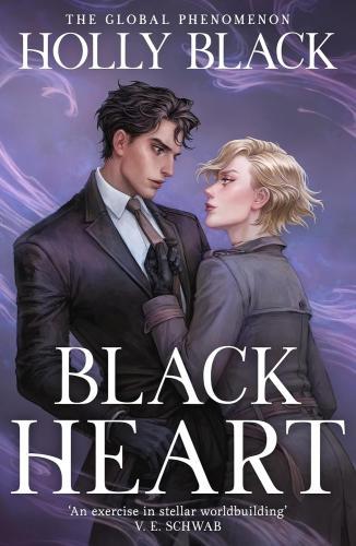Black, Holly - Black Heart (The Curse Workers Series, Book 3)