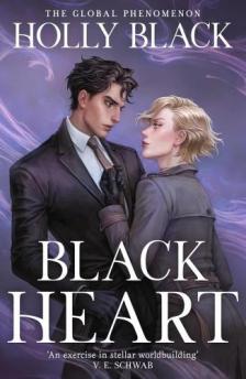 Black, Holly - Black Heart (The Curse Workers Series, Book 3)
