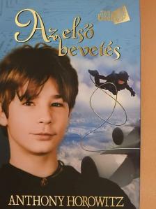 Anthony Horowitz - Az első bevetés [antikvár]