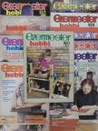 Csillag Ferenc - Ezermester Hobbi 1992. január-december [antikvár]