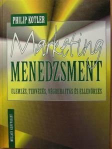 Philip Kotler - Marketing menedzsment [antikvár]