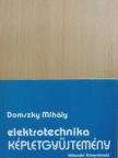 Domszky Mihály - Elektrotechnika képletgyűjtemény [antikvár]