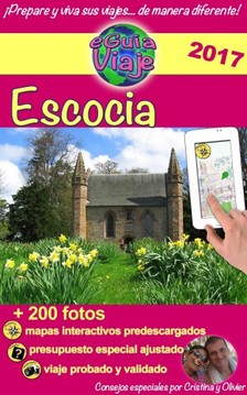 Cristina Rebiere, Olivier Rebiere, Cristina Rebiere - eGuía Viaje: Escocia - Un país lleno de encanto, historia, tradiciones, cultura, naturaleza y bellos paisajes. [eKönyv: epub, mobi]