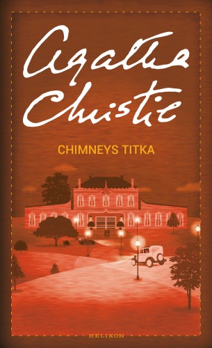 Agatha Christie - Chimneys titka [eKönyv: epub, mobi]