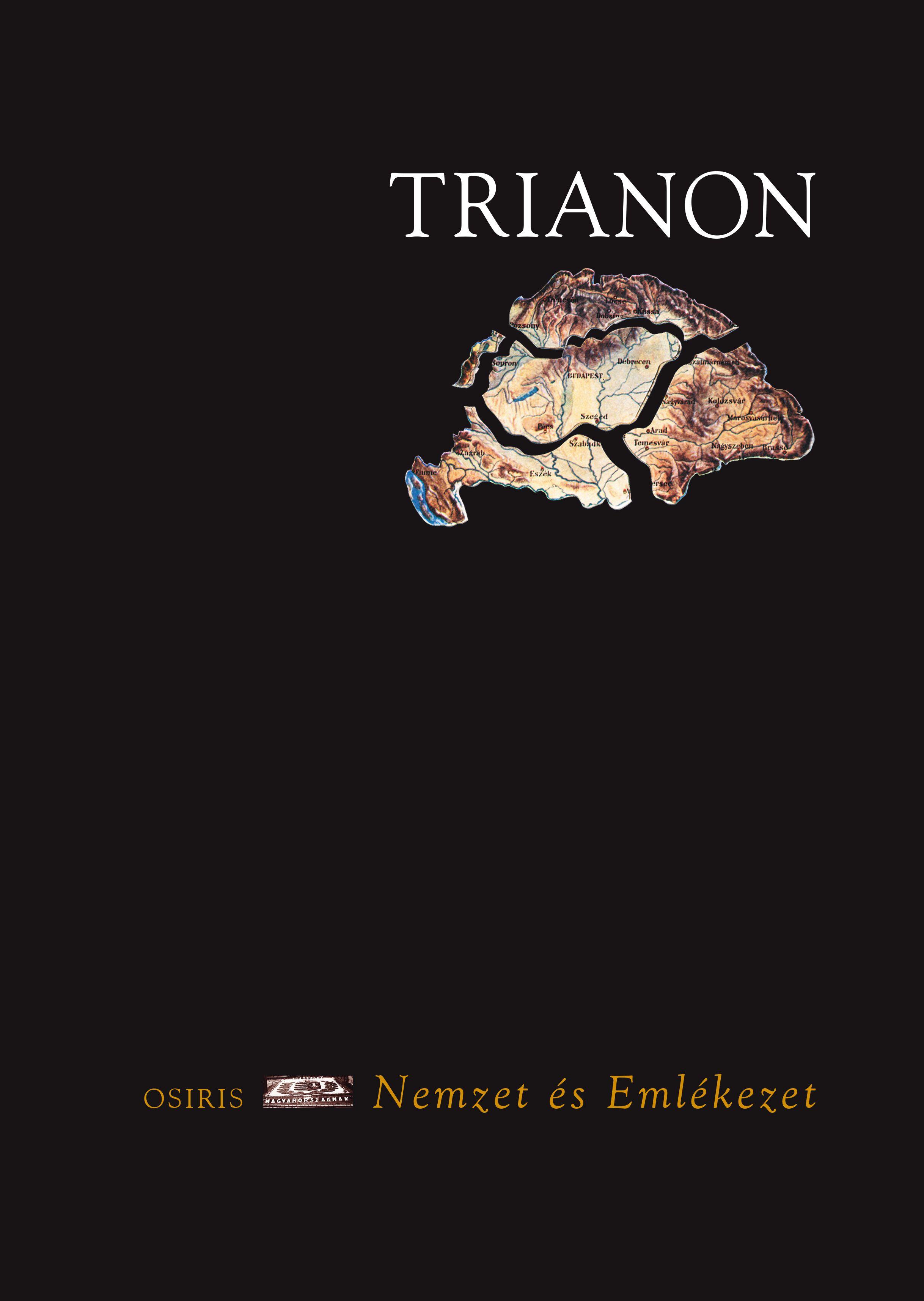 Zeidler Miklós (szerk.) - Trianon