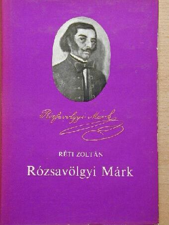 Réti Zoltán - Rózsavölgyi Márk [antikvár]