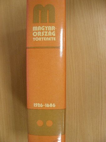 Benczédi László - Magyarország története 3/2. (töredék) [antikvár]